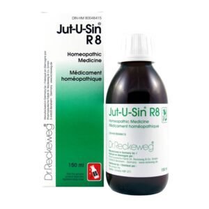Dr Reckeweg R8 Jut-U-Sin