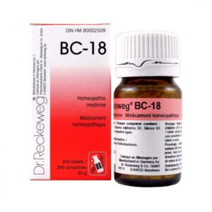 Dr Reckeweg BC-18