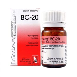 Dr Reckeweg BC-20