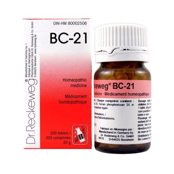 Dr Reckeweg BC-21