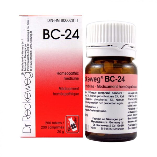 Dr Reckeweg BC-24