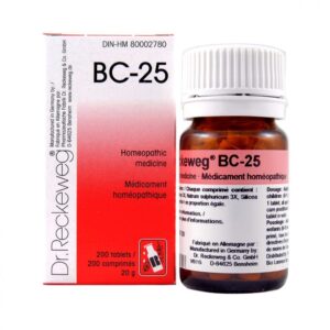 Dr Reckeweg BC-25