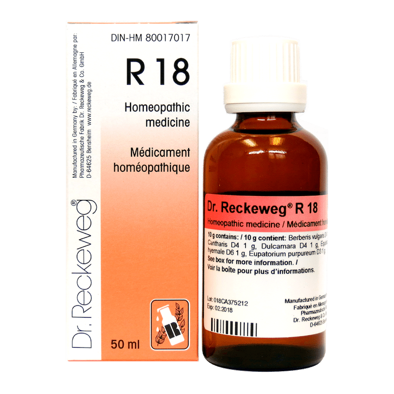 Dr Reckeweg R18