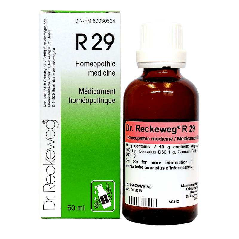 Dr Reckeweg R29