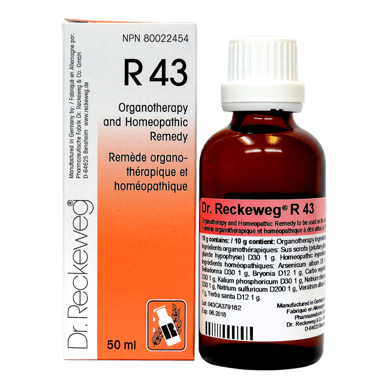 Dr Reckeweg R43