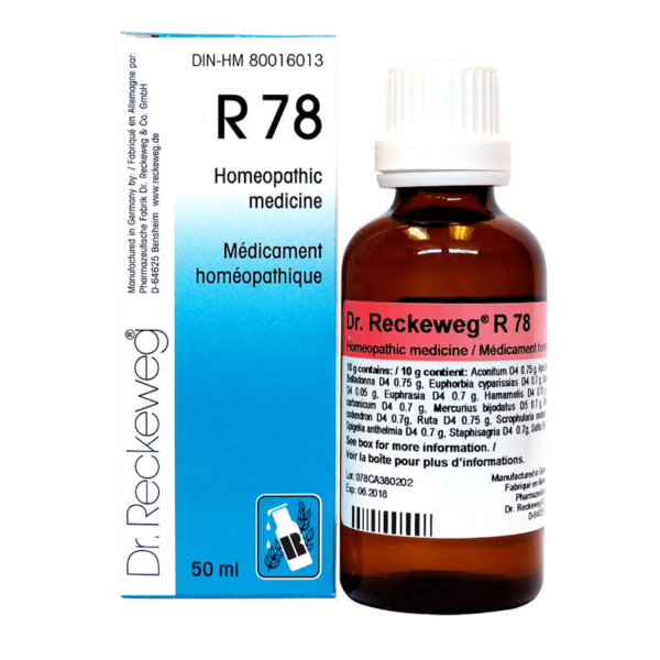 Dr Reckeweg R78