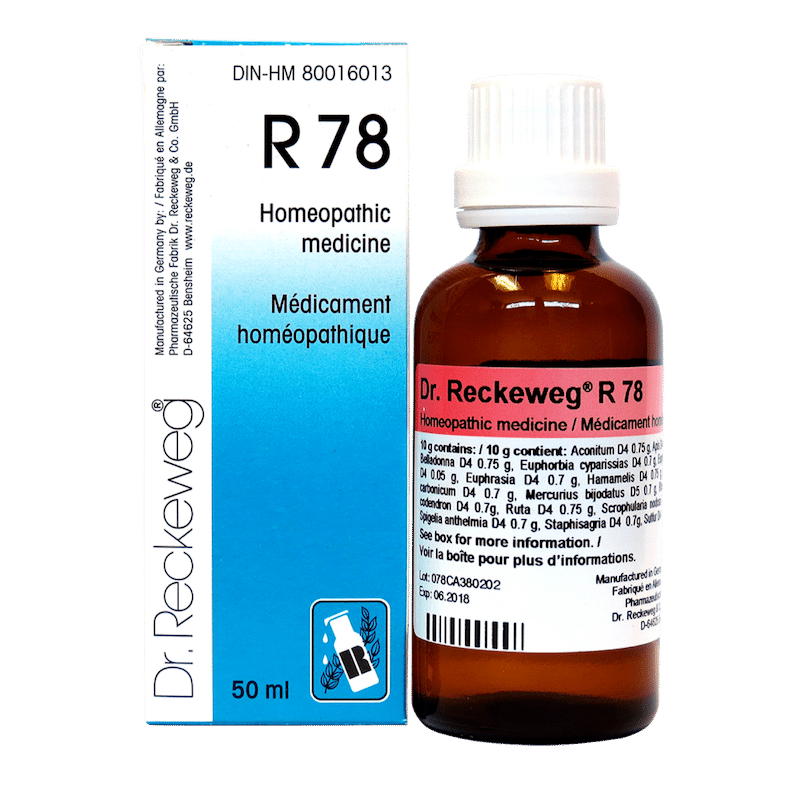Dr Reckeweg R78